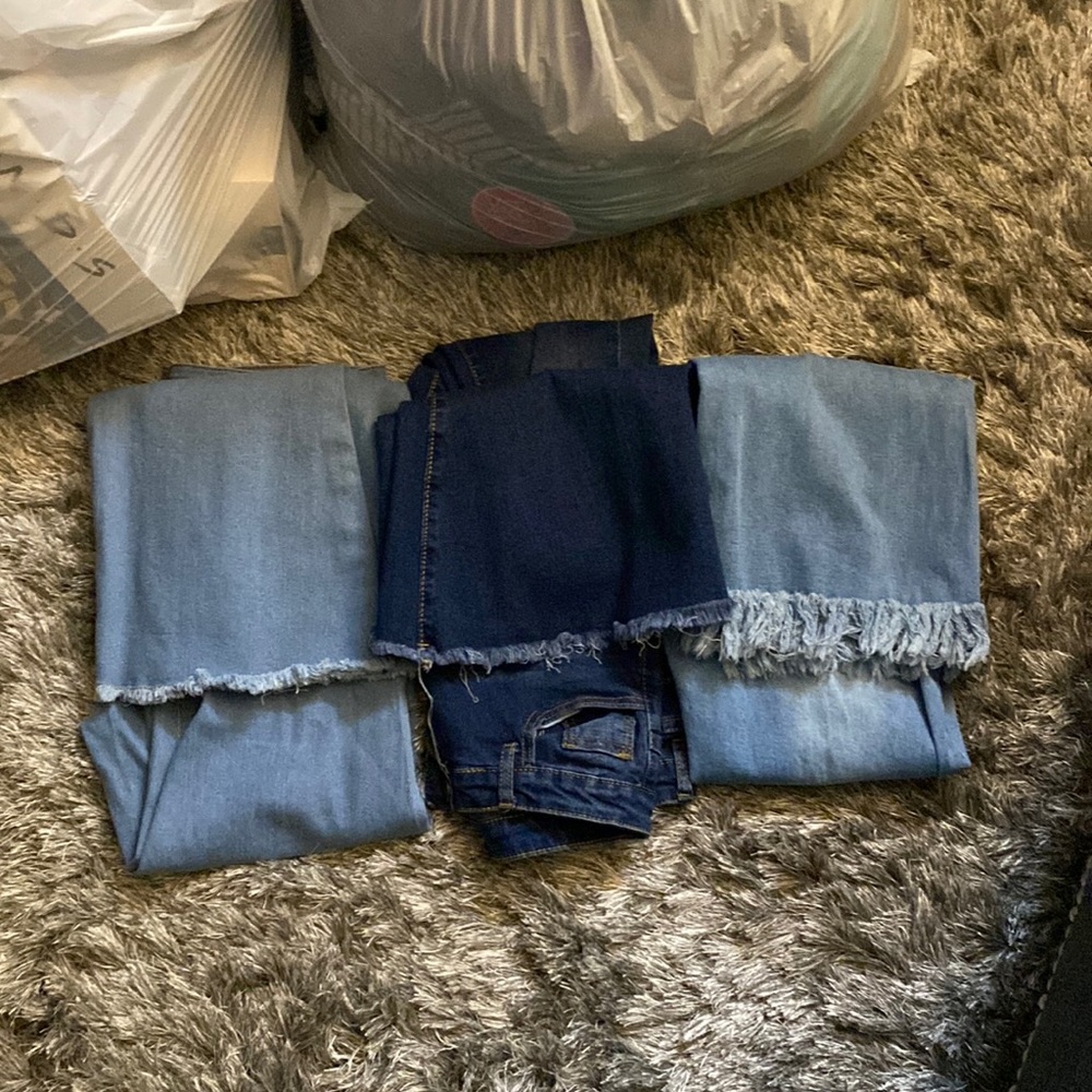 Bell bottoms got off flamingo.com
